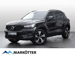 Schwarz Gebraucht 2022 Volvo XC40 R-Design SUV | 29.950 € (Fairer Preis)