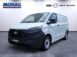 Weiss Neu 2024 Ford Transit Custom Basis Van | 29.990 € (Superpreis)
