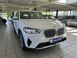 Weiß Gebraucht 2024 BMW X3 Sport Line SUV | 45.329 € (Superpreis)