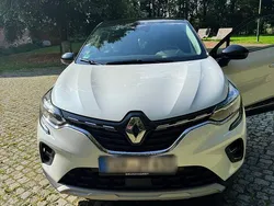 Weiß Gebraucht 2023 Renault Captur Techno SUV | 19.900 €
