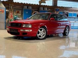 Rot Gebraucht 1994 Audi RS2 Sport Kombi | 79.800 €