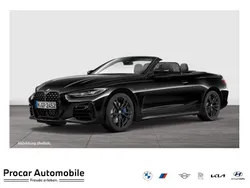 Schwarz Gebraucht 2023 BMW M440 M Sport Limousine | 58.790 € (Teuer)