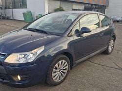 Schwarz Gebraucht 2009 Citroën C4 Coupé | 1.499 € (Guter Preis)