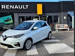 Weiß Gebraucht 2021 Renault Zoe Experience Kleinwagen | 13.990 € (Guter Preis)