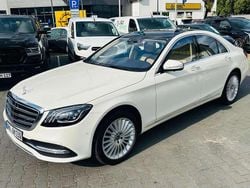 Weiß Gebraucht 2019 Mercedes S560 Limousine | 51.000 €