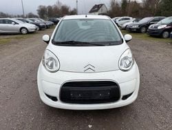 Weiß Gebraucht 2010 Citroën C1 Style Kleinwagen | 1.200 € (Fairer Preis)