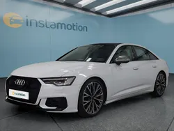 Weiß Gebraucht 2024 Audi S6 Limousine | 60.499 € (Fairer Preis)