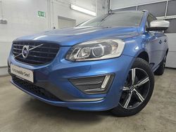 Bursting blue Gebraucht 2017 Volvo XC60 Momentum SUV | 25.990 € (Fairer Preis)