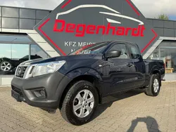 Blau Gebraucht 2018 Nissan Navara Visia Abholung | 18.990 € (Superpreis)