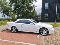 Weiß Gebraucht 2001 Mercedes CL600 Coupé | 22.999 € (Etwas zu teuer)