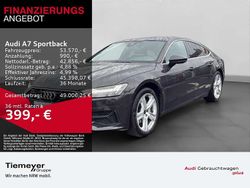 Madeirabraun metallic Gebraucht 2025 Audi A7 Kleinwagen | 53.210 € (Guter Preis)