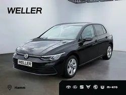 Schwarz Gebraucht 2020 VW Golf VII Life Limousine | 20.880 € (Fairer Preis)