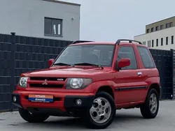 Rot Gebraucht 2000 Mitsubishi Pajero SUV | 2.450 € (Superpreis)