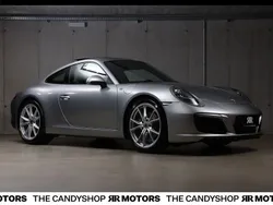 Silber Gebraucht 2017 Porsche 911 Coupé | 96.900 € (Fairer Preis)