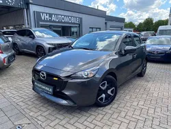 Grau Gebraucht 2024 Mazda 2 Kleinwagen | 18.500 € (Fairer Preis)