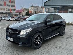 Schwarz Gebraucht 2019 Mercedes GLE350 AMG Coupé | 33.900 € (Fairer Preis)