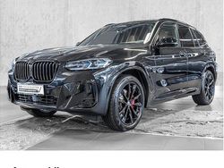 Schwarz Gebraucht 2024 BMW X3 M Sport SUV | 58.995 € (Fairer Preis)