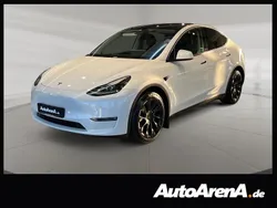 Pearl white multicoat Gebraucht 2023 Tesla Model Y SUV | 35.709 € (Fairer Preis)