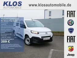 Weiß Neu 2025 Fiat Doblò Van / Kleinbus | 24.990 € (Fairer Preis)