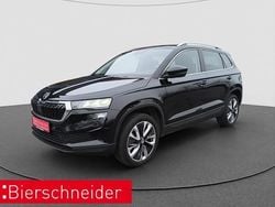Schwarz Gebraucht 2024 Skoda Karoq Drive SUV | 23.990 € (Superpreis)