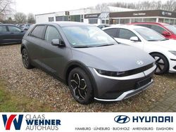 Grau Gebraucht 2024 Hyundai Ioniq 6 Techniq Limousine | 35.900 € (Fairer Preis)