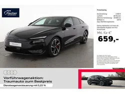 Schwarz Gebraucht 2025 Audi e-tron Sportback Sport SUV | 87.980 €