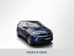 Blau Gebraucht 2021 Opel Crossland X Edition SUV | 12.990 € (Guter Preis)