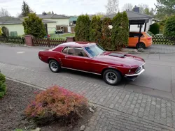 Rot Gebraucht 1969 Ford Mustang | 49.000 €