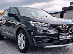 Schwarz Gebraucht 2020 Opel Grandland X SUV | 17.550 € (Superpreis)
