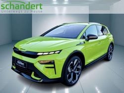 Mambagrün Gebraucht 2025 Skoda Elroq RS SUV | 54.880 € (Teuer)