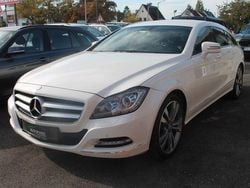 Weiß Gebraucht 2012 Mercedes CLS350 Kombi | 10.900 € (Guter Preis)