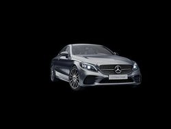 Grau Gebraucht 2022 Mercedes C300 AMG Coupé | 39.999 € (Guter Preis)