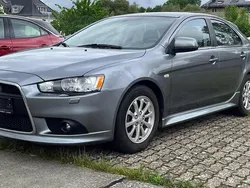 Platinumgrau (m) Gebraucht 2014 Mitsubishi Lancer Limousine | 6.550 € (Superpreis)