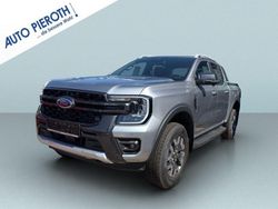 Silber Neu 2025 Ford Ranger Wildtrack Abholung | 59.750 € (Guter Preis)