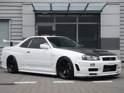 Weiß Gebraucht 1999 Nissan Skyline Coupé | 149.500 €