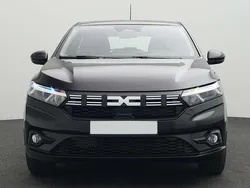 Perlmuttschwarz Neu 2025 Dacia Sandero Expression Kleinwagen | 14.490 € (Superpreis)