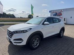 Weiß Gebraucht 2016 Hyundai Tucson SUV | 12.750 € (Guter Preis)