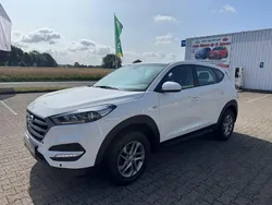 Weiß Gebraucht 2016 Hyundai Tucson SUV | 12.950 € (Guter Preis)
