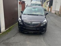 Braun Gebraucht 2012 Opel Zafira Tourer Sport Van / Kleinbus | 3.700 € (Guter Preis)