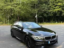 Schwarz Gebraucht 2017 BMW 540 Performance Kombi | 23.499 € (Fairer Preis)