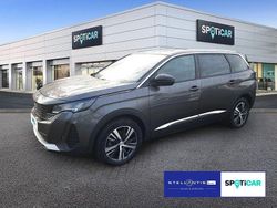 Grau Gebraucht 2023 Peugeot 5008 Allure Van / Kleinbus | 23.990 € (Guter Preis)