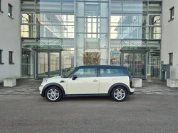 Weiß Gebraucht 2009 Mini Cooper Clubman Kombi | 4.950 € (Guter Preis)