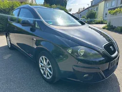 "universo" schwarz Gebraucht 2011 Seat Altea XL Copa Van / Kleinbus | 3.990 € (Guter Preis)