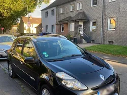 Schwarz Gebraucht 2009 Renault Clio GrandTour Kombi | 1.799 €
