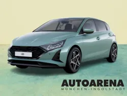 Grau ((weitere farben gegen aufpreis möglich)) Neu 2025 Hyundai i20 Prime Limousine | 22.800 € (Fairer Preis)