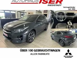 Grau Gebraucht 2021 Kia XCeed Vision SUV | 19.870 € (Fairer Preis)