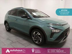 Grün Gebraucht 2022 Hyundai Bayon GO! SUV | 13.470 €