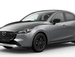 Grau Neu 2024 Mazda 2 Homura-Line Limousine | 20.490 € (Guter Preis)