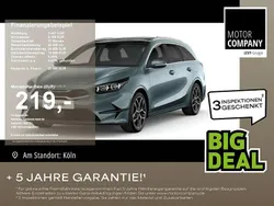 Grau Neu 2025 Kia Ceed | 22.980 € (Guter Preis)