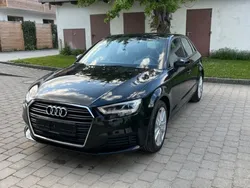 Schwarz Gebraucht 2019 Audi A3 Sportback Limousine | 20.000 € (Fairer Preis)